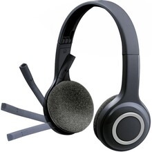 Гарнитура LOGITECH Wireless Headset H600 (981-000342)