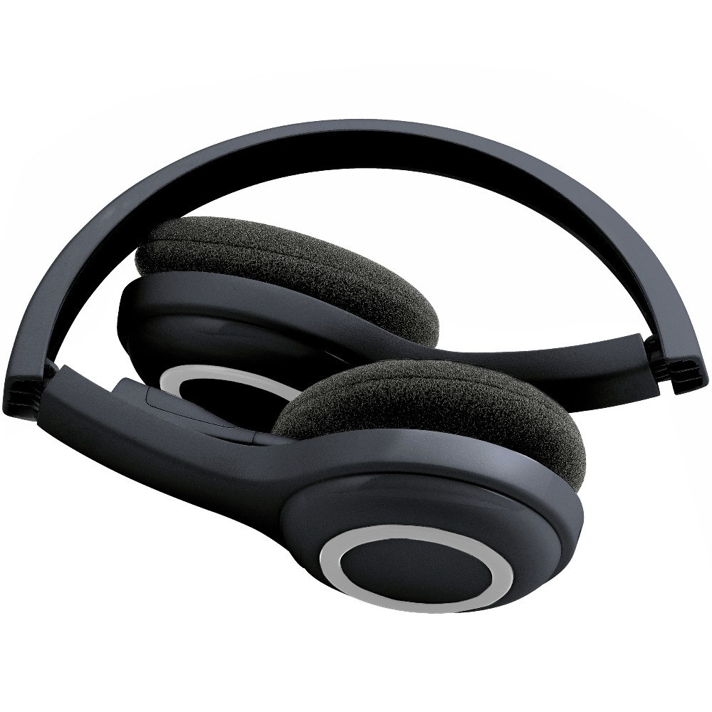 Внешний вид Гарнитура LOGITECH Wireless Headset H600 (981-000342)