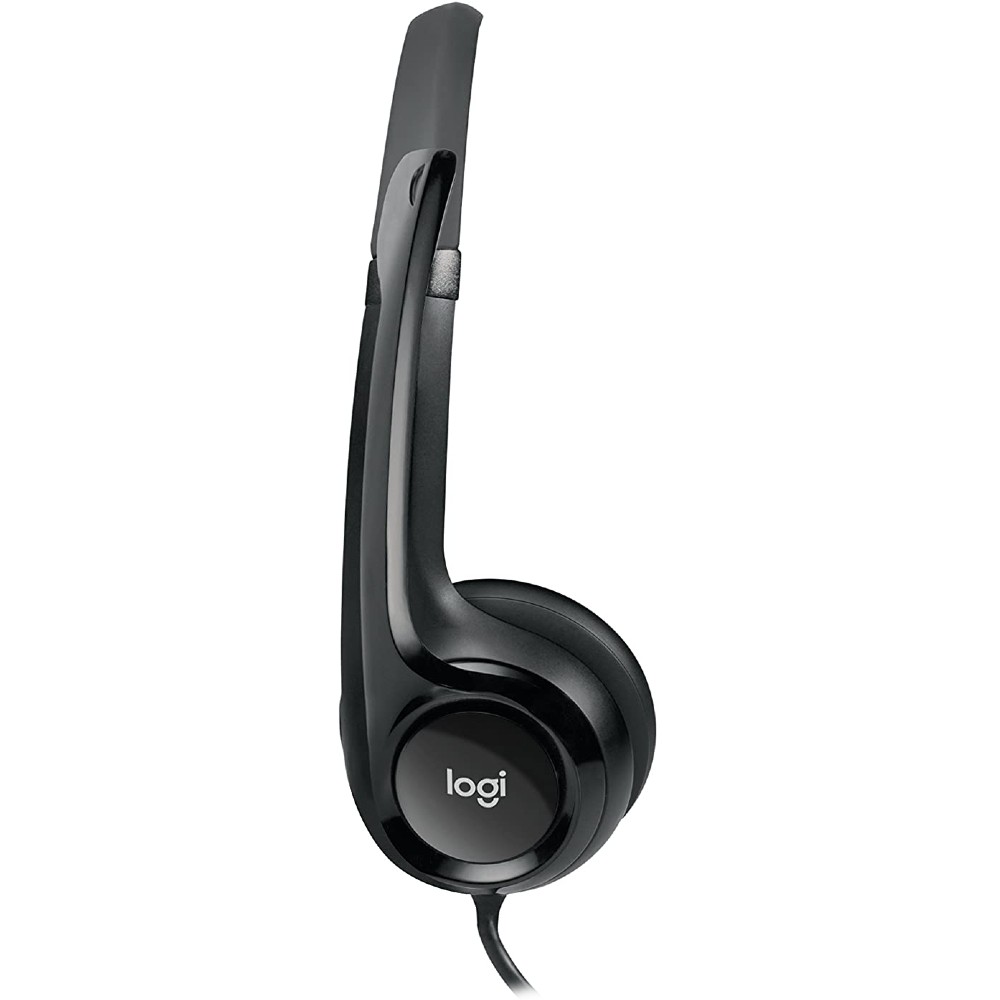 Покупка Гарнітура LOGITECH USB Headset H390 black (981-000406)