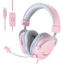 Гарнітура Fifine H9P Pink