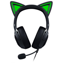 Гарнитура RAZER Kraken Kitty V2 Black (RZ04-04730100-R3M1)