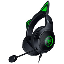 Гарнитура RAZER Kraken Kitty V2 Black (RZ04-04730100-R3M1)
