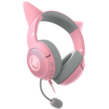 Гарнітура RAZER Kraken Kitty V2 Quartz (RZ04-04730200-R3M1)