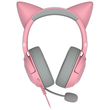 Гарнітура RAZER Kraken Kitty V2 Quartz (RZ04-04730200-R3M1)
