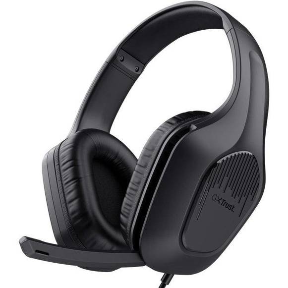 Гарнітура TRUST GXT 415 Zirox Gaming Headset (24990)