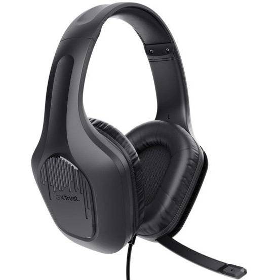 Гарнітура TRUST GXT 415 Zirox Gaming Headset (24990) Клас геймерська