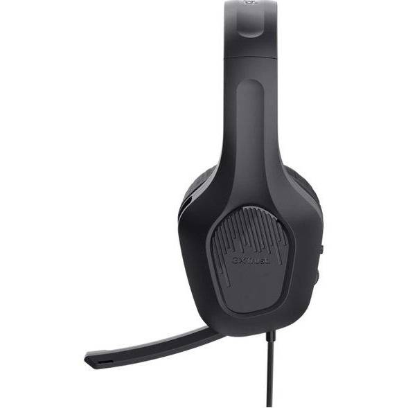 Гарнітура TRUST GXT 415 Zirox Gaming Headset (24990) Кріплення дуга (над головою)