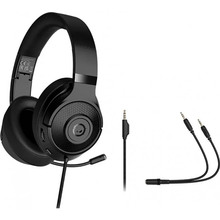 Гарнитура LORGAR Noah 101 Gaming 3.5mm Black (LRG-GHS101B)