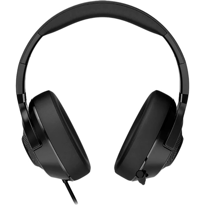 Гарнитура LORGAR Noah 101 Gaming 3.5mm Black (LRG-GHS101B) Гарнитура LORGAR Noah 101 Gaming 3.5mm Black (LRG-GHS101B)