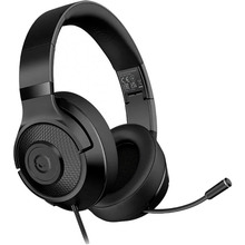 Гарнитура LORGAR Noah 101 Gaming 3.5mm Black (LRG-GHS101B)