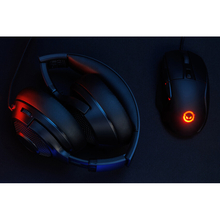 Гарнитура LORGAR Noah 101 Gaming 3.5mm Black (LRG-GHS101B)