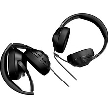 Гарнитура LORGAR Noah 101 Gaming 3.5mm Black (LRG-GHS101B)