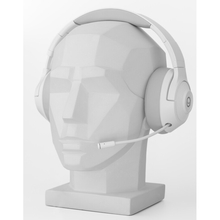 Гарнітура LORGAR Noah 101 Gaming 3.5mm White (LRG-GHS101W)