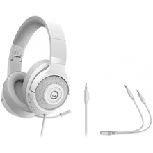 Гарнітура LORGAR Noah 101 Gaming 3.5mm White (LRG-GHS101W)