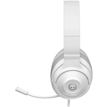 Гарнітура LORGAR Noah 101 Gaming 3.5mm White (LRG-GHS101W)