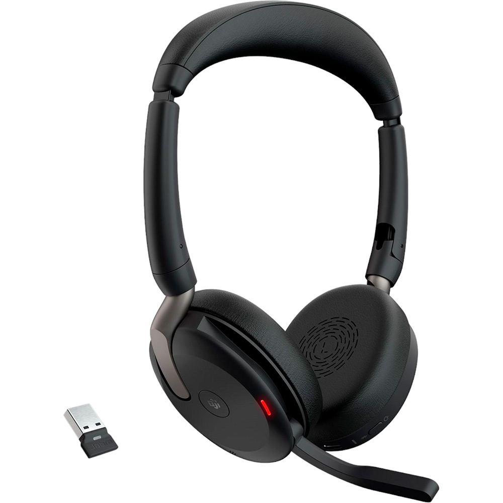 Гарнитура JABRA Evolve2 65 Flex MS USB-A (26699-999-999)