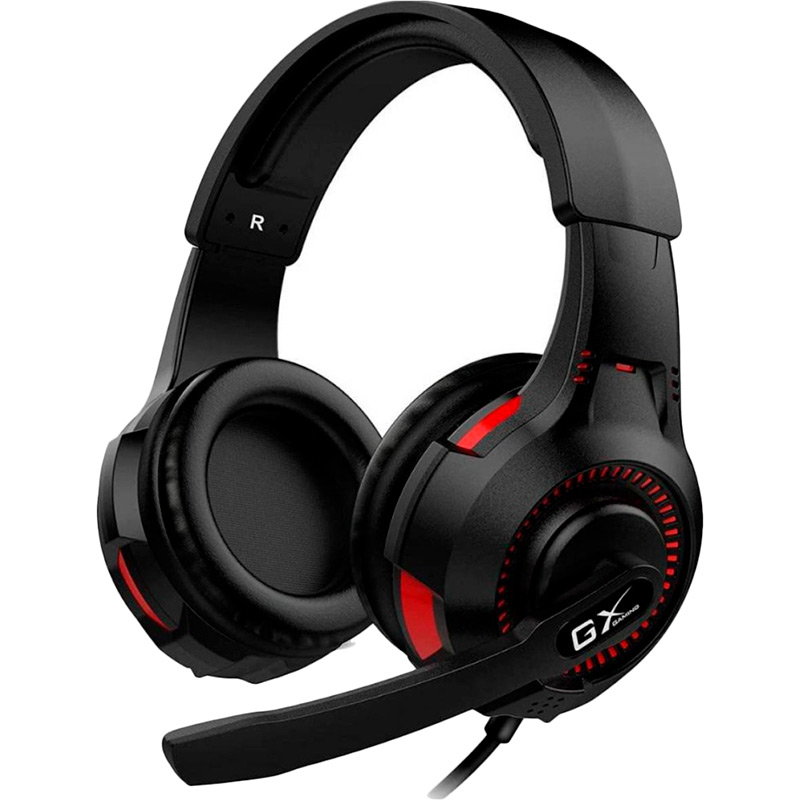 Гарнітура GENIUS HS-G600V Black (31710015400)