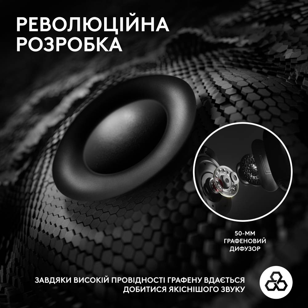 Зовнішній вигляд Гарнітура LOGITECH PRO X 2 LIGHTSPEED Wireless Gaming Magenta (981-001275)