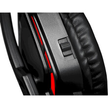 Гарнітура REDRAGON Themis H220 2m Red-Black (77662)