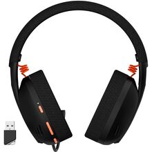 Гарнітура CANYON Ego GH-13 Wireless Gaming 7.1 Black (CND-SGHS13B)