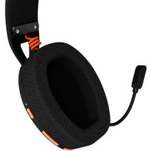Гарнітура CANYON Ego GH-13 Wireless Gaming 7.1 Black (CND-SGHS13B)