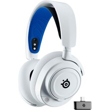 Гарнітура STEELSERIES Arctis Nova 7P White (61561)