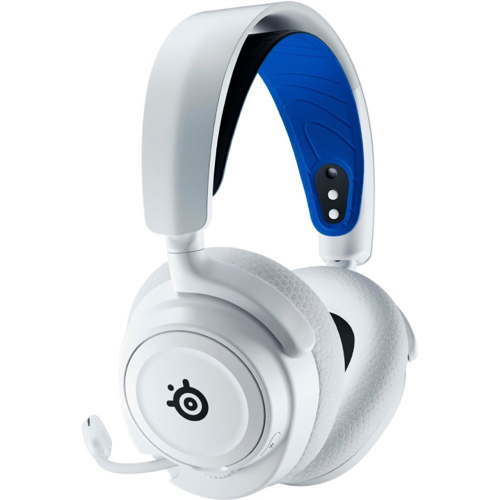 Гарнитура STEELSERIES Arctis Nova 7P White (61561) Класс геймерская