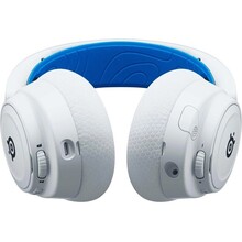 Гарнитура STEELSERIES Arctis Nova 7P White (61561)