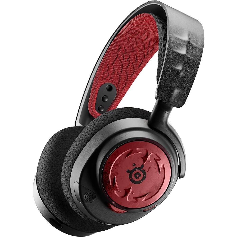 Гарнітура STEELSERIES Arctis Nova 7 Diablo IV Edition (61555) Конструкція повнорозмірні (повний обхват вуха)