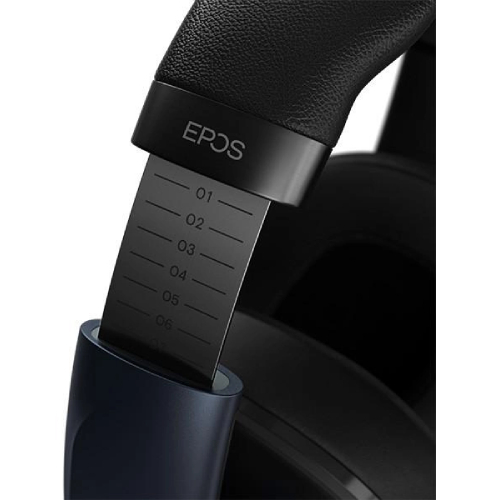 В інтернет магазині Гарнітура EPOS H6PRO CLOSED Sebring Black (1000933)