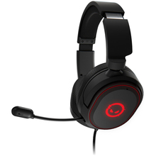 Гарнитура LORGAR Kaya 460 Gaming RGB USB Black (LRG-GHS460)
