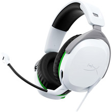 Гарнитура HYPERX Cloud Stinger 2 Xbox White-Green (75X28AA)