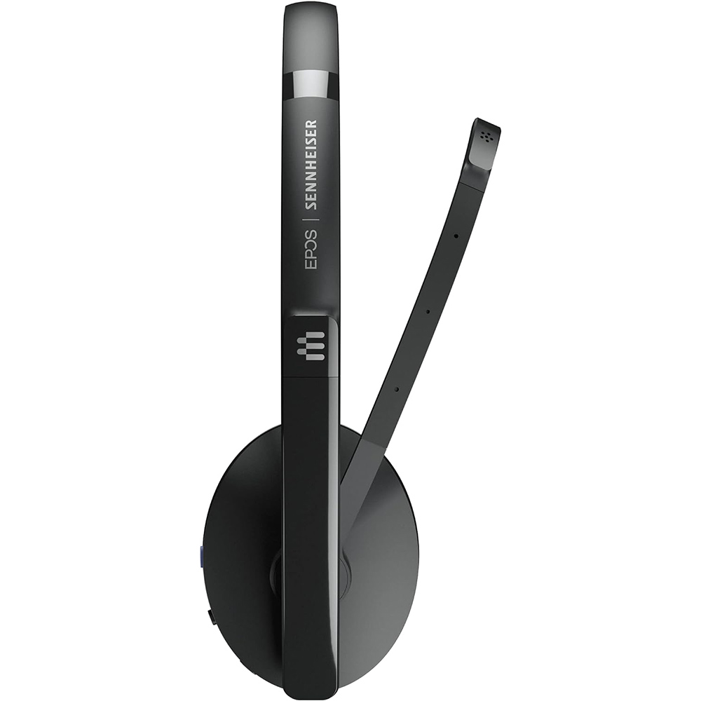 Гарнитура EPOS C20 Wireless Black (1001146) Особенности отключение микрофона