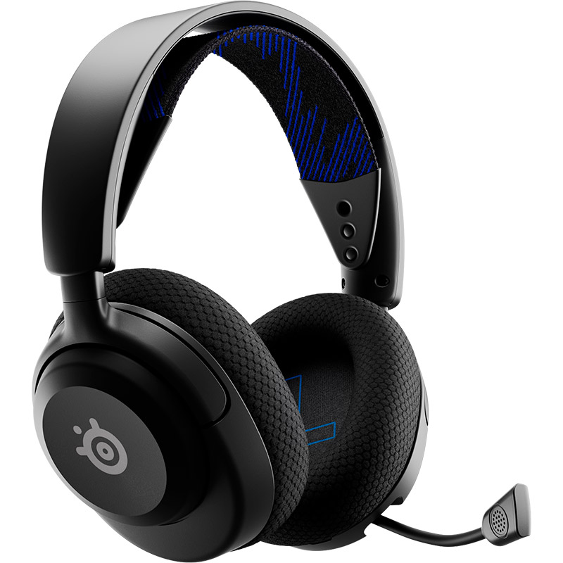 Гарнітура STEELSERIES Arctis Nova 4P Black (61641)