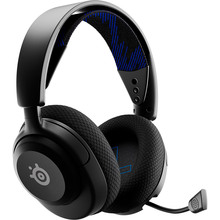 Гарнитура STEELSERIES Arctis Nova 4P Black (61641)