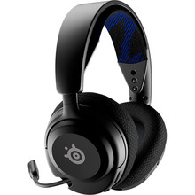 Гарнитура STEELSERIES Arctis Nova 4P Black (61641)