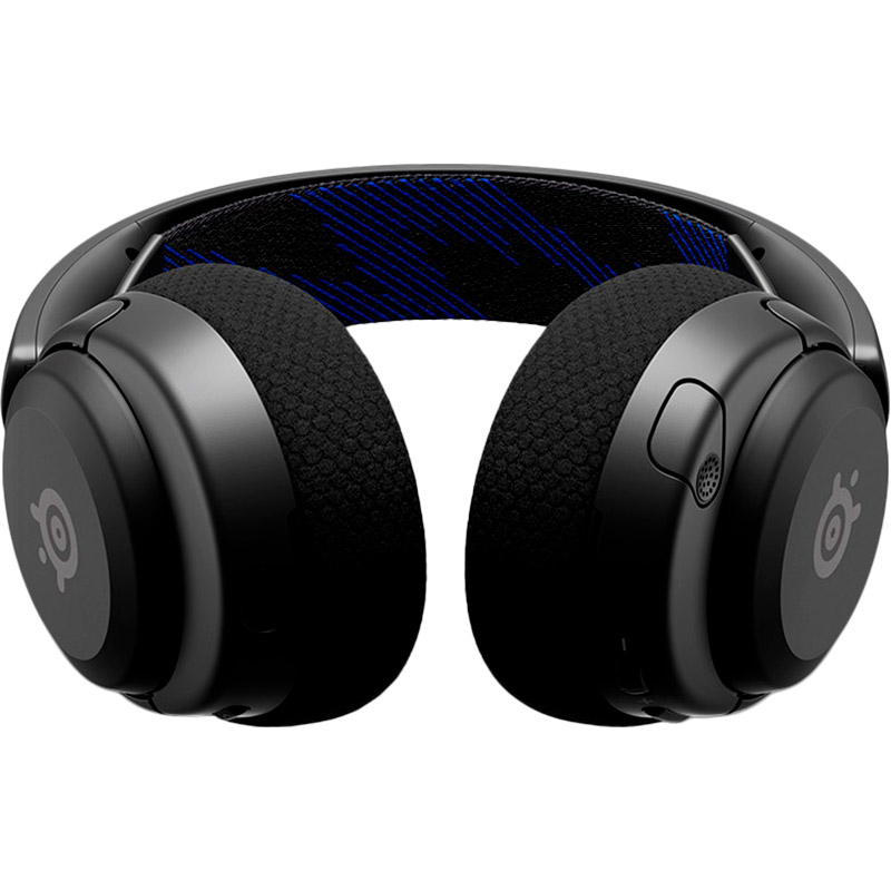 Зовнішній вигляд Гарнітура STEELSERIES Arctis Nova 4P Black (61641)