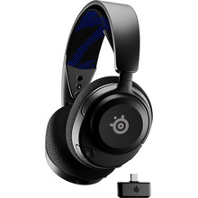 Гарнитура STEELSERIES Arctis Nova 4P Black (61641)