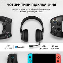 Гарнитура CORSAIR Virtuoso RGB Wireless XT Gaming (CA-9011188-EU)