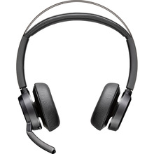 Гарнитура Poly Focus 2 - M USB-A HS Stereo Black (77Y85AA)