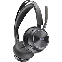 Гарнітура Poly Focus 2 - M USB-A HS Stereo Black (77Y85AA)