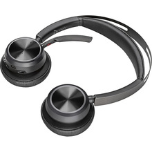 Гарнітура Poly Focus 2 - M USB-A HS Stereo Black (77Y85AA)