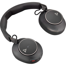 Гарнітура Poly Voyager Surround 80-M USB-C HS + USB-C/A Stereo Black (8G7U0AA)