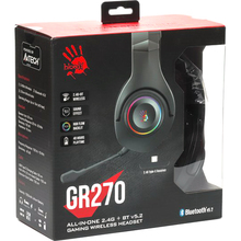 Гарнітура A4TECH Bloody GR270 Black