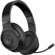 Гарнитура LORGAR Noah 500 Wireless Gaming Black (LRG-GHS500)