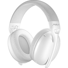Гарнітура AULA S6 Wireless 3 in 1 Bluetooth White (6948391235561)