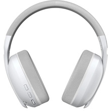 Гарнитура AULA S6 wireless 3 in 1 Bluetooth White (6948391235561)