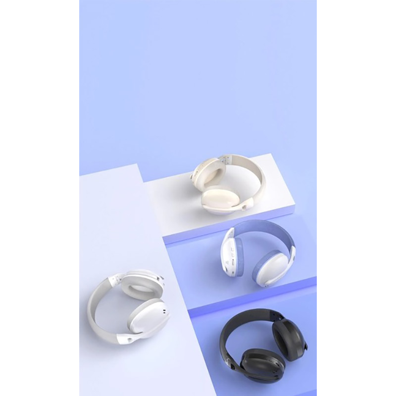 Фото Гарнитура AULA S6 wireless 3 in 1 Bluetooth Black (6948391235554)