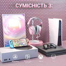 Гарнитура FIFINE H3 RGB Pink