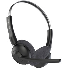 Гарнітура JLAB GO Work Pop Wireless Black (IEUHBGWRKPOPRBLK4)